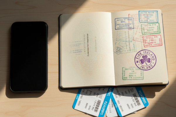 Quais vistos permitem estudar e trabalhar na Irlanda mesmo após os 40 anos