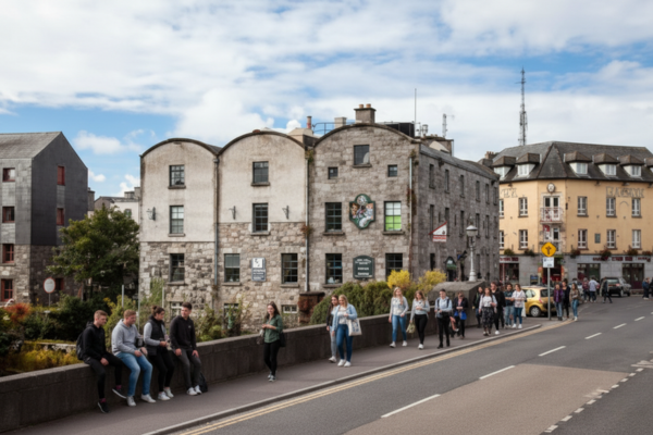 Como o intercâmbio muda sua relação com o tempo
