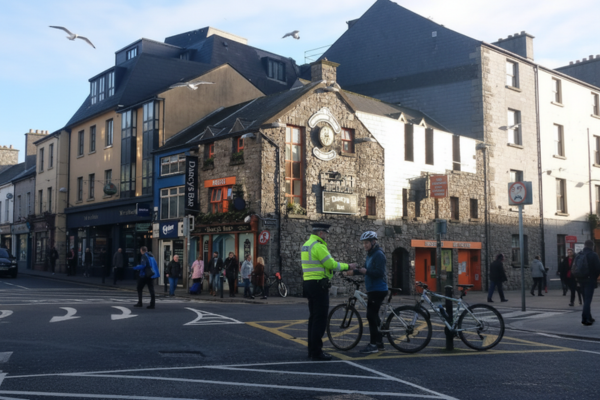 Como se manter legal na Irlanda durante o intercâmbio